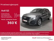 Audi Q2, 30 TDI S line LM18, Jahr 2024 - Hamburg