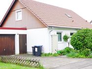 Einfamilienhaus Hanglage mit freier Alpensicht - Gottmadingen