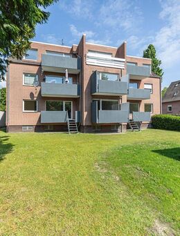 Sanierte Wohnung mit Garten in Gremmendorf - Münster