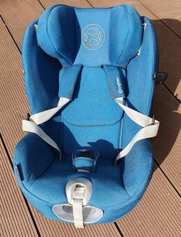 Cybex Sirona z i-Size Plus / + Folgesitz mit Newborn-Einsatz - Mannheim