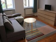 Möblierte Wohnung für den vorübergehenden Wohnbedarf - Berlin