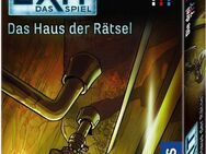 Kosmos Spiel EXIT, Die drei ???, Das Haus der Rätsel, Rätselspiel, Made in Germany