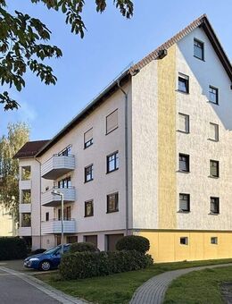Schöne Maisonettewohnung unter dem Dach in Sankt Egidien - Sankt Egidien