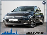 VW Golf, 1.5 8 Life eTSI "ACTIVE"-PLUS R, Jahr 2023 - Neu Ulm