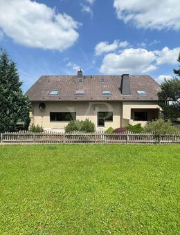 Großzügiges Wohnen mit Hauscharakter im Grünen - perfekt für Paare und Homeoffice-Nutzer! - Mechernich