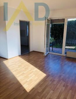 Lichtdurchflutete 3-Zimmer-Wohnung mit Terrasse und Tiefgaragenstellplatz - Lollar