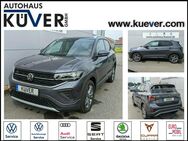 VW T-Cross, 1.0 TSI R-Line 17, Jahr 2024 - Hagen (Bremischen)