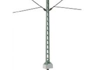 Sommerfeldt Gitter-Mittelmast mit 2 Auslegern H0 Art. 186 - NEU - Ettlingen Zentrum