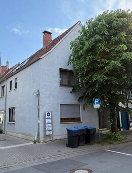 Attraktives Stadthaus - IN LEMGO - Innenstadt - Lemgo