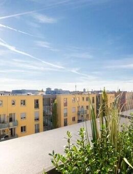 Parkstadt Schwabing, Smart Buy: Mit Lift direkt in die PH-Whg. u. gr. Dachterrasse - München
