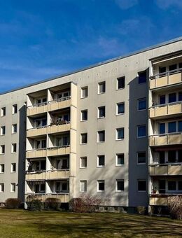 modernisierte 4-Zimmer-Eigentumswohnung bezugsfrei kaufen in Potsdam-Stern, 72 m², sonniger Balkon - Potsdam