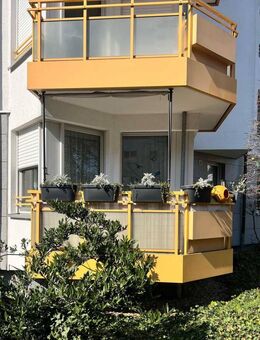 Super aufgeteilte ETW in Paunsdorf mit Balkon! - Leipzig