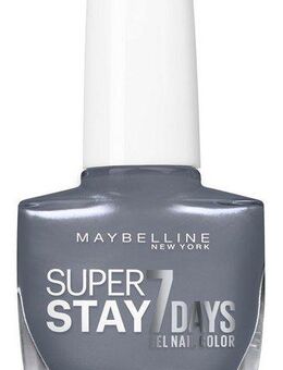 MAYBELLINE NEW YORK Nagellack Superstay 7 Days, mit natürlichen Inhaltsstoffen