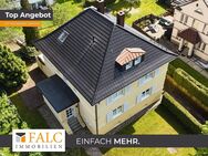 Wunderschön sanierte Stadtvilla mit Aufzug und Einliegerwohnung - Remscheid