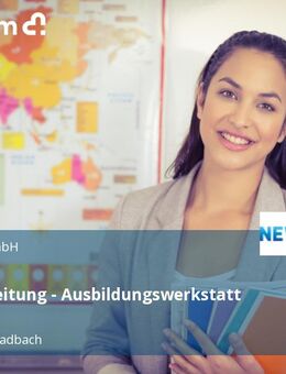 Gruppenleitung - Ausbildungswerkstatt (m/w/d) - Mönchengladbach