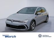 VW Golf, 1.5 VIII eTSI R-Line, Jahr 2024 - Südharz