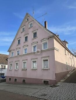 MODERNISIERT IM HERZEN VON BOPFINGEN - Bopfingen