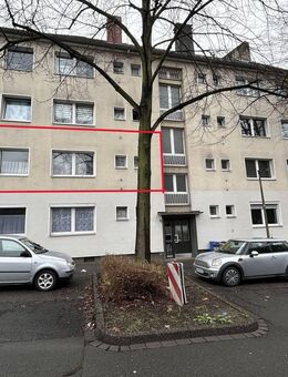 2,5-Zimmer-Wohnung - Gut geschnitten und gepflegt - Dortmund