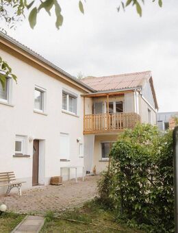 Generationenhaus mit großem Garten in Höchberg - beste Anbindung an Würzburg - Höchberg