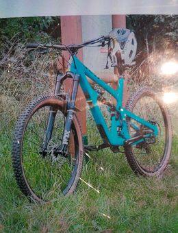 Suche gestohlenes Fahrrad - Bous