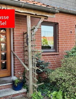 Gepflegtes Reihenendhaus mit Potential - Scheeßel