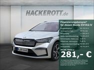 Skoda ENYAQ iV, 60 Sportline h Batterie Elektromotor Hauptscheinwerfer, Jahr 2024 - Langenhagen