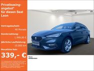 Seat Leon, ST FR TDI150, Jahr 2023 - Neuss