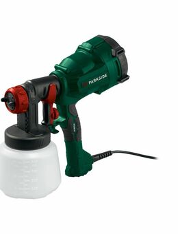 PARKSIDE® Farbsprühsystem »PFS 400 A1«, 400-Watt-Gebläse - Wuppertal