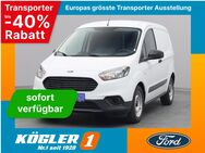 Ford Transit Courier, Kasten 100PS, Jahr 2023 - Bad Nauheim