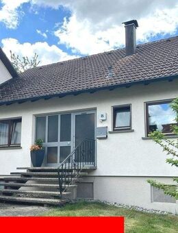 Doppelhaushälfte in ruhiger Lage von Gosheim - Gosheim