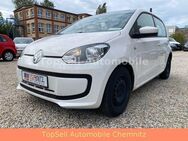 VW Up ! 1.0 44kW move up! 1.Hand elek.Fenster Euro5 - Chemnitz