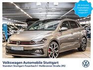 VW Polo, GTI, Jahr 2020 - Stuttgart