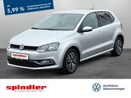 VW Polo, 1.0 Allstar, Jahr 2017 - Kitzingen