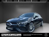 Mercedes CLA 250 Shooting Brake, AMG Line Ambiente, Jahr 2022 - Schlüchtern