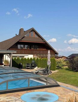 Tolles Anwesen mit großen Grundstück und Pool! - Stützengrün