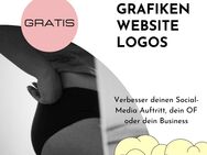 Grafiken, Logos, Website kostenlos 😊 - Bochum