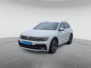 VW Tiguan Highline 2.0 TDI DSG, R-LINE/STHZG/AHK/HUD/KAM/LEDER/PANO/NAVI/SHZ - Darmstadt