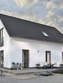 "Ideal für die junge Familie: Kompaktes Einfamilienhaus mit Home-Office und Ankleide inklusive Top-Ausstattung" - Feilbingert