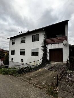Einfamilienhaus in begehrter Wohnlage von Nittel! - Nittel