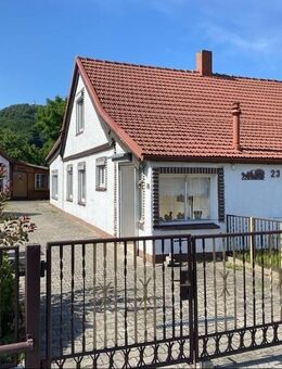 Teilmodernisierte Doppelhaushälfte in Bestlage ! - Görlitz