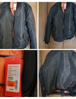 Herren Bomber Jacke - Elkenroth