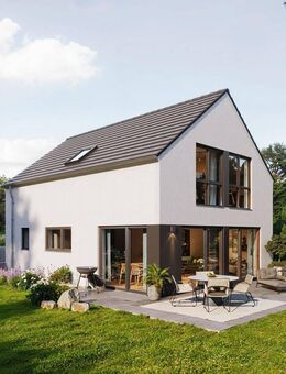HEIMAT FÜR HERZ + SEELE: FREISTEHENDES EFH inkl. KELLER; INKL GRUNDSTÜCK PARZELLE. 3 - Wimsheim
