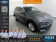 VW Tiguan 2.0 TDI Aut. Highline (AHK+LED+ACC+PPS) - Premnitz