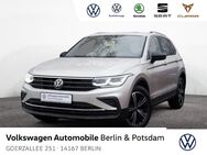 VW Tiguan, 1.5 TSI Move, Jahr 2023 - Berlin