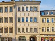 Attraktives Wohn- und Geschäftshaus im Zentrum von Gera - Gera