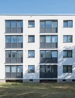 Demnächst frei! 4-Zimmer-Wohnung in Wolfsburg Vorsfelde - Wolfsburg