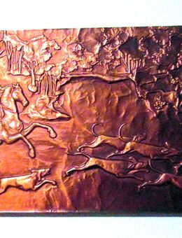Exclusiver Wandschmuck - Heidesheim (Rhein)