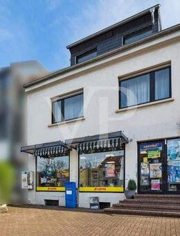 Wohnen und Arbeiten vereint - Ensdorf (Saarland)