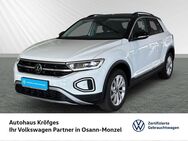 VW T-Roc, 1.0 TSI Style, Jahr 2023 - Osann-Monzel