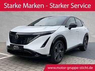 Nissan Ariya, e-4ORCE Evolve Pack 2023 87kWh | PERFORMANCE, Jahr 2024 - Bayreuth